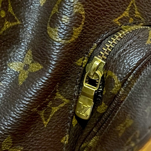 LOUIS VUITTON Monogram Montsouris PM Backpack - Picture 9 of 15